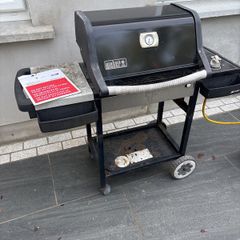 Weber Sprit - Gas 2 Burner BBQ
