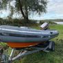 Avon Searider 4m rib Image 5