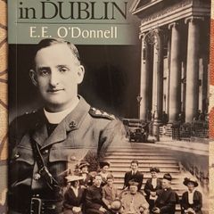 The Jesuits In Dublin by E.E. O'Donnell