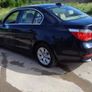 Breaking bmw 535d 2006 e60 orient blue metallic Image 2
