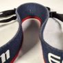 Classic Canon EOS Strap Blue Red Line Image 2