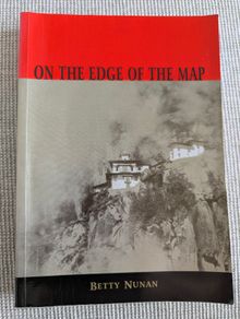 On the Edge of the Map - Betty Nunan (2001) Irish Travel Memoir | Primrose Press