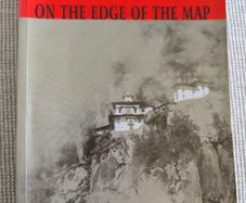 On the Edge of the Map - Betty Nunan (2001) Irish Travel Memoir | Primrose Press