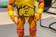 WWE wrestling figure Hulk Hogan