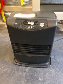 kerosene heater