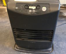kerosene heater