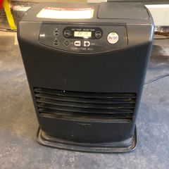 kerosene heater