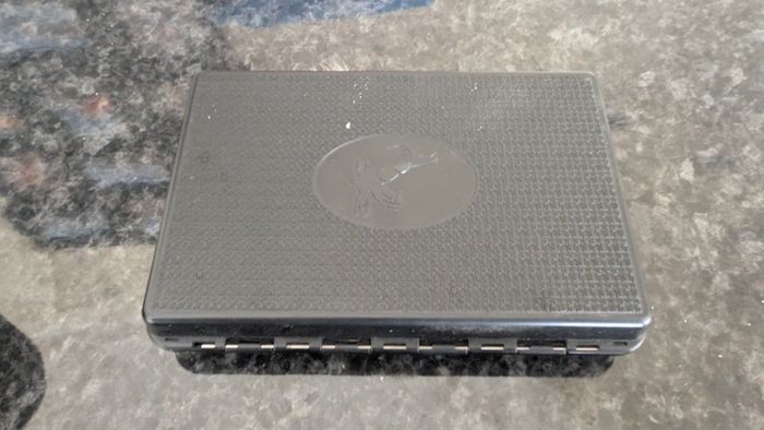 600 Flies in 8 fly boxes