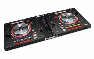 numark mixtrack pro 3