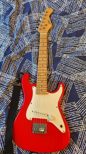 kids electric guitar