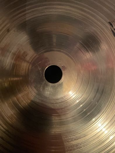 paiste pst3 13" hats