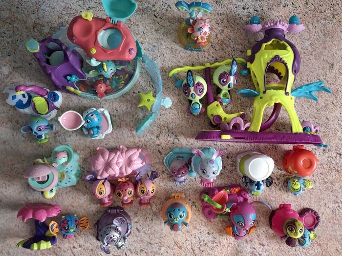Zoobles! Big Collection Z101