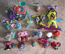 Zoobles! Big Collection Z101