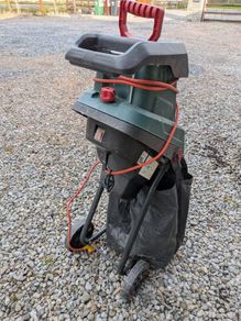 Parkside Garden Shredder