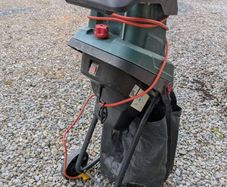 Parkside Garden Shredder