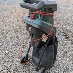 Parkside Garden Shredder