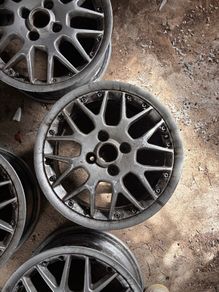 15" Bbs Rs772