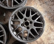 15" Bbs Rs772