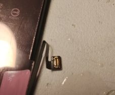 iPhone battery