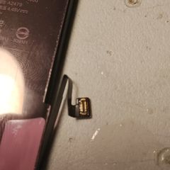 iPhone battery