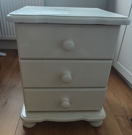Bedside locker