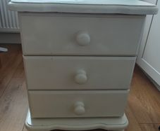 Bedside locker