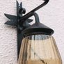 Outdoor wall lamp 18" Image 5