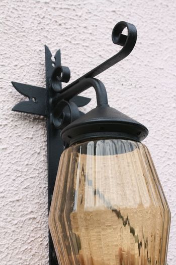 Outdoor wall lamp 18"