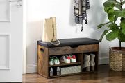 New Shoe Storage Bench With Seat - FREE P&amp;P