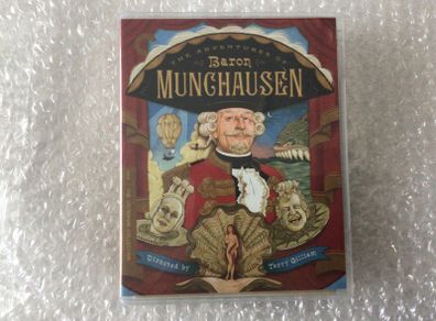 The Adventures of Baron Munchausen (The Criterion Collection) [4K UHD]