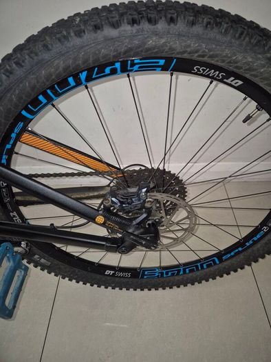 Canyon Strive AL 6.0 M Race full suspension