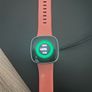 Fitbit Versa 3 Activity Tracker - Pink Clay/Soft Gold Image 5