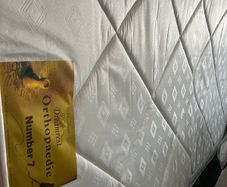 Brand New Dreamrest Orthopaedic Mattresses 2 Doubles & 1 Single Available