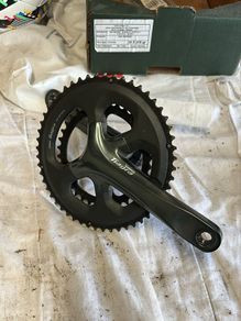 tiagra cranks (barely used)