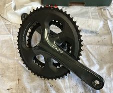 tiagra cranks (barely used)