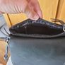 Small black crossover bag Image 4
