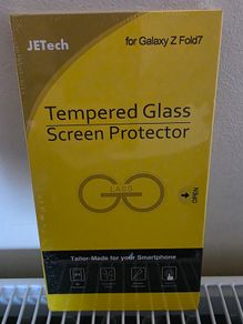 screen protectors for Samsung Galaxy Z Fold 7