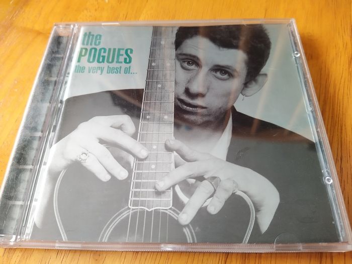 The Pogues - The Best Of Cd