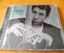 The Pogues - The Best Of Cd