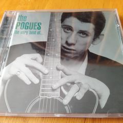 The Pogues - The Best Of Cd
