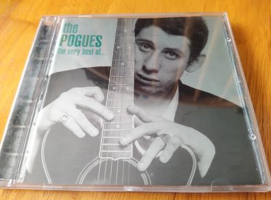 The Pogues - The Best Of Cd