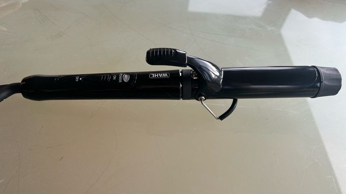 Curling tongs