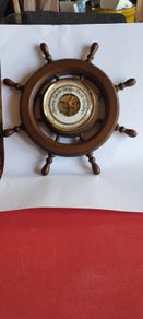 vintage barometer