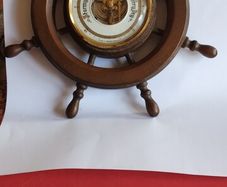 vintage barometer