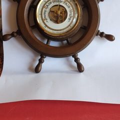 vintage barometer