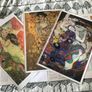 FREE A3 Gustav Klimt posters Image 4
