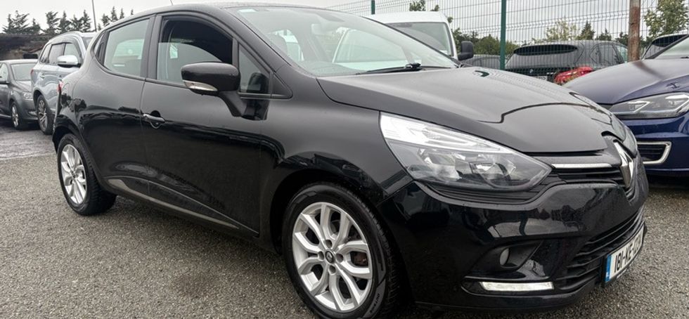 2018 Renault Clio Dynamique 1.5L Diesel NCT 01/2028 + Taxed