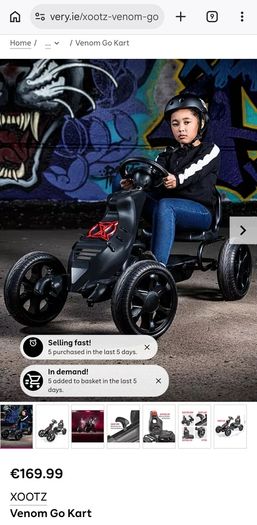 Go kart