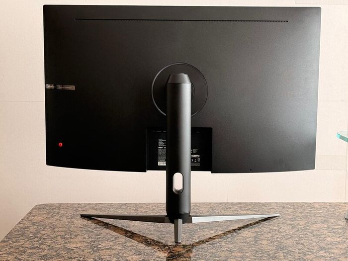 MSI Optix AG321CQR 32" 1440p 165Hz Curved Gaming Monitor