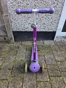 Scooter Globber